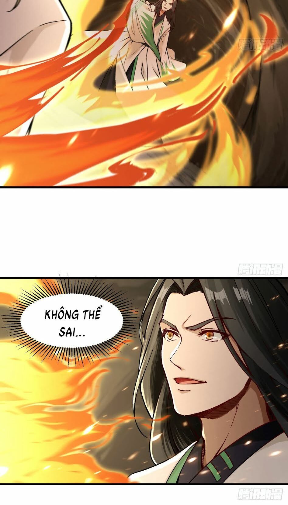 Trường An Tưởng Tượng Chapter 23 - Trang 2