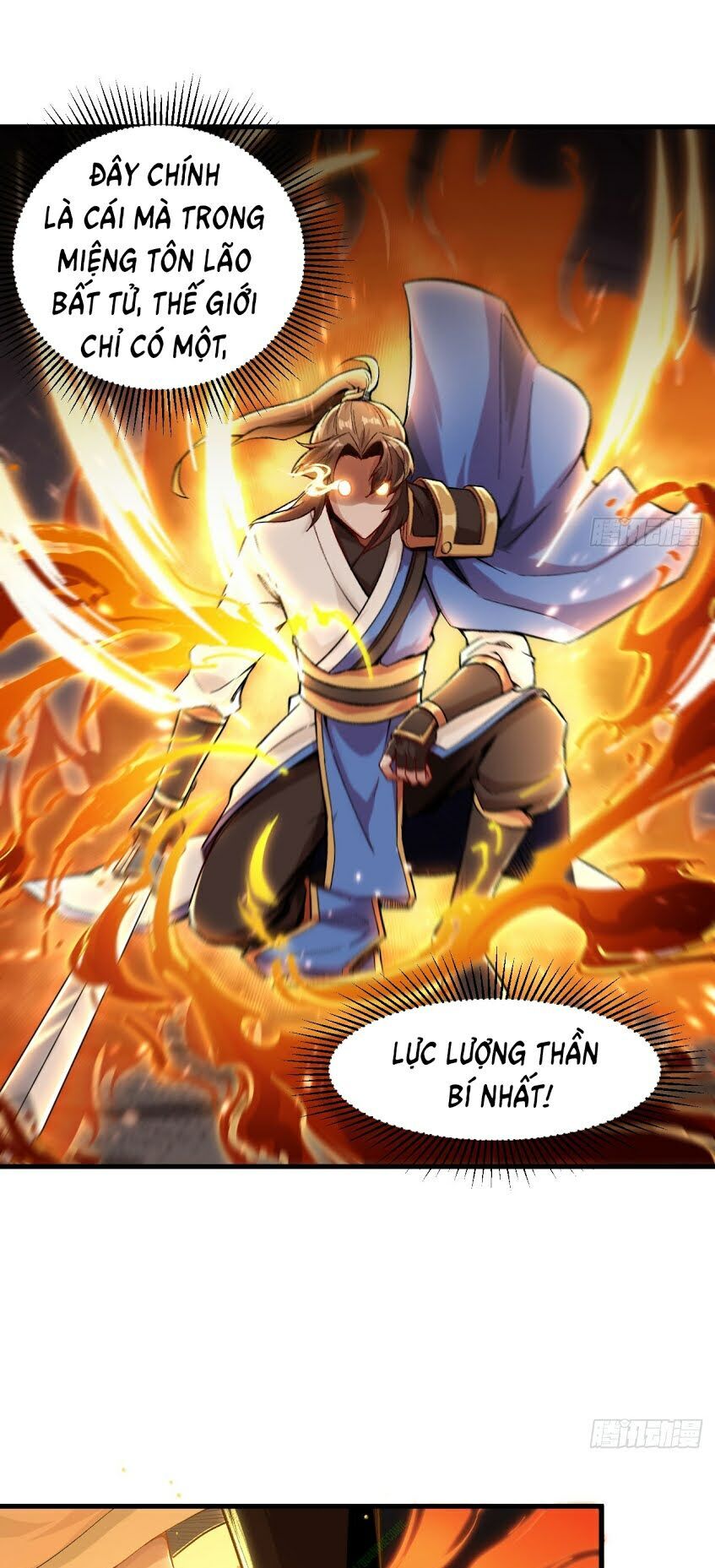 Trường An Tưởng Tượng Chapter 23 - Trang 2