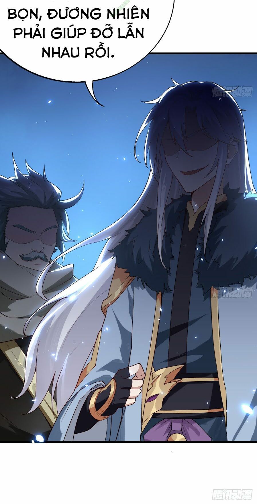 Trường An Tưởng Tượng Chapter 24.2 - Trang 2