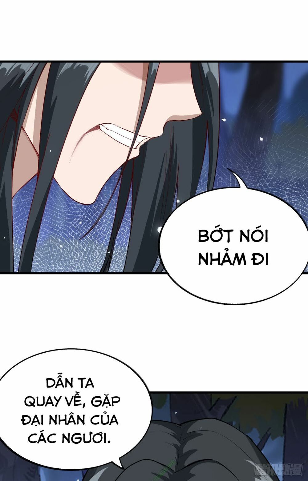 Trường An Tưởng Tượng Chapter 24.2 - Trang 2