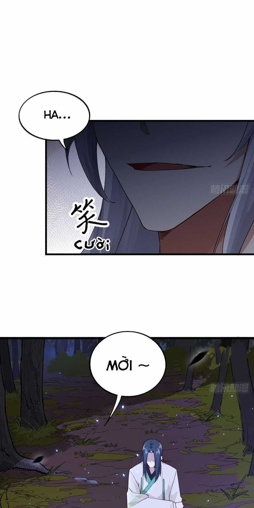 Trường An Tưởng Tượng Chapter 24.2 - Trang 2