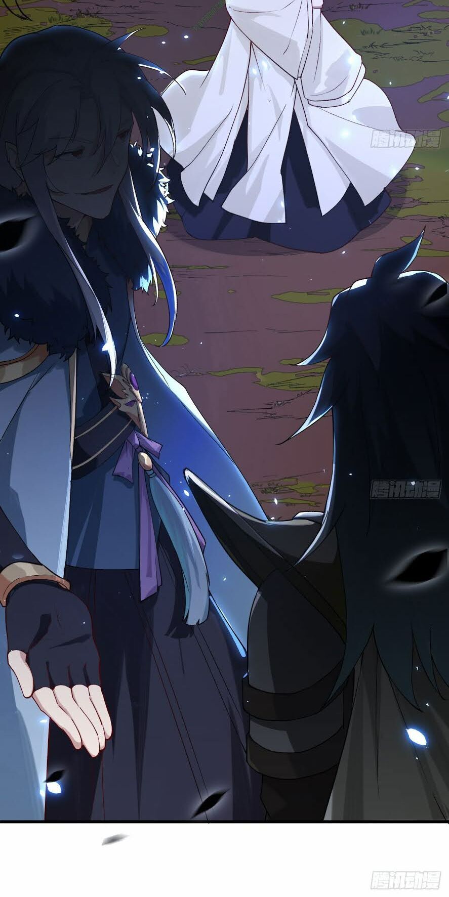 Trường An Tưởng Tượng Chapter 24.2 - Trang 2