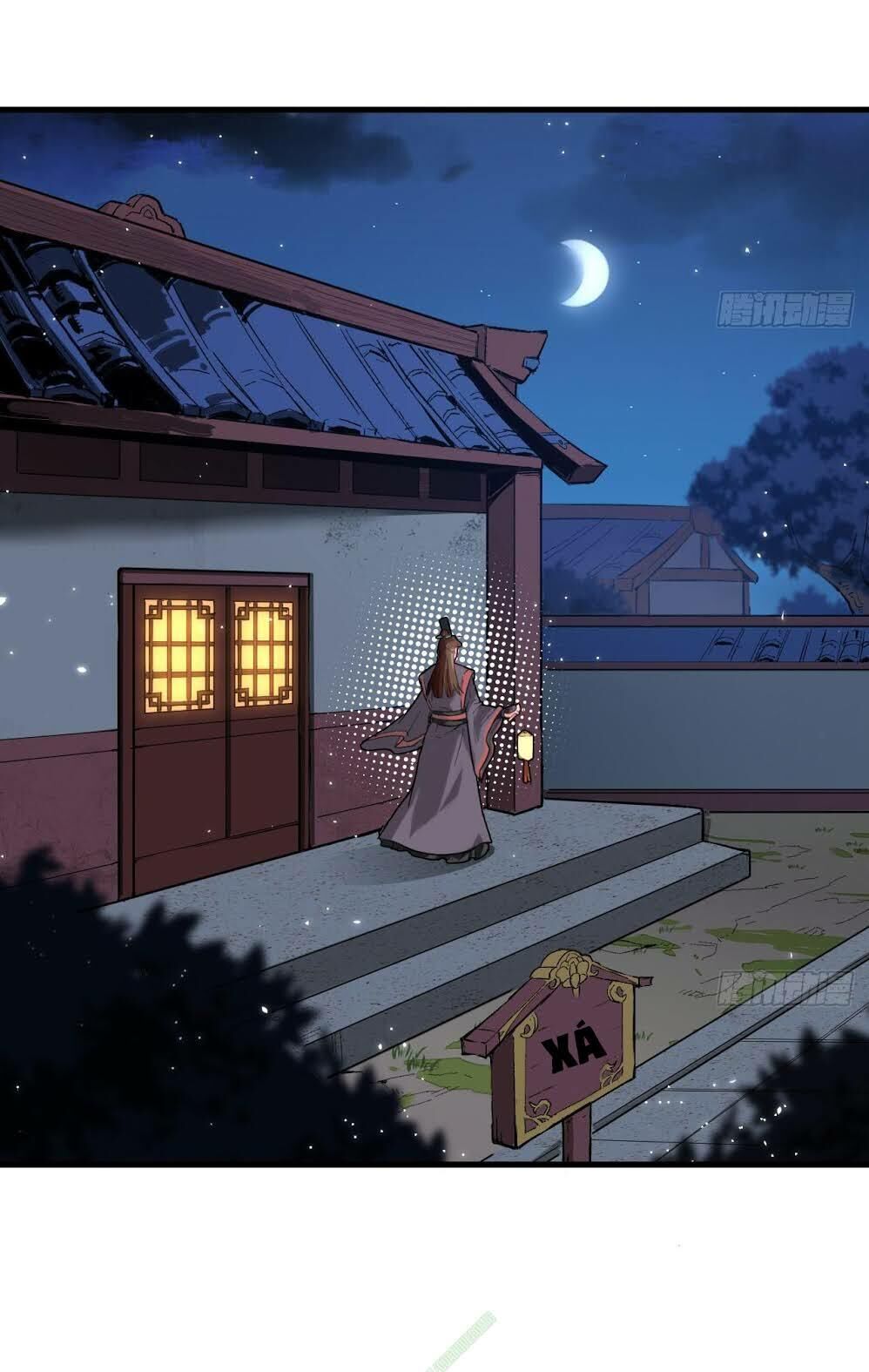 Trường An Tưởng Tượng Chapter 24 - Trang 2