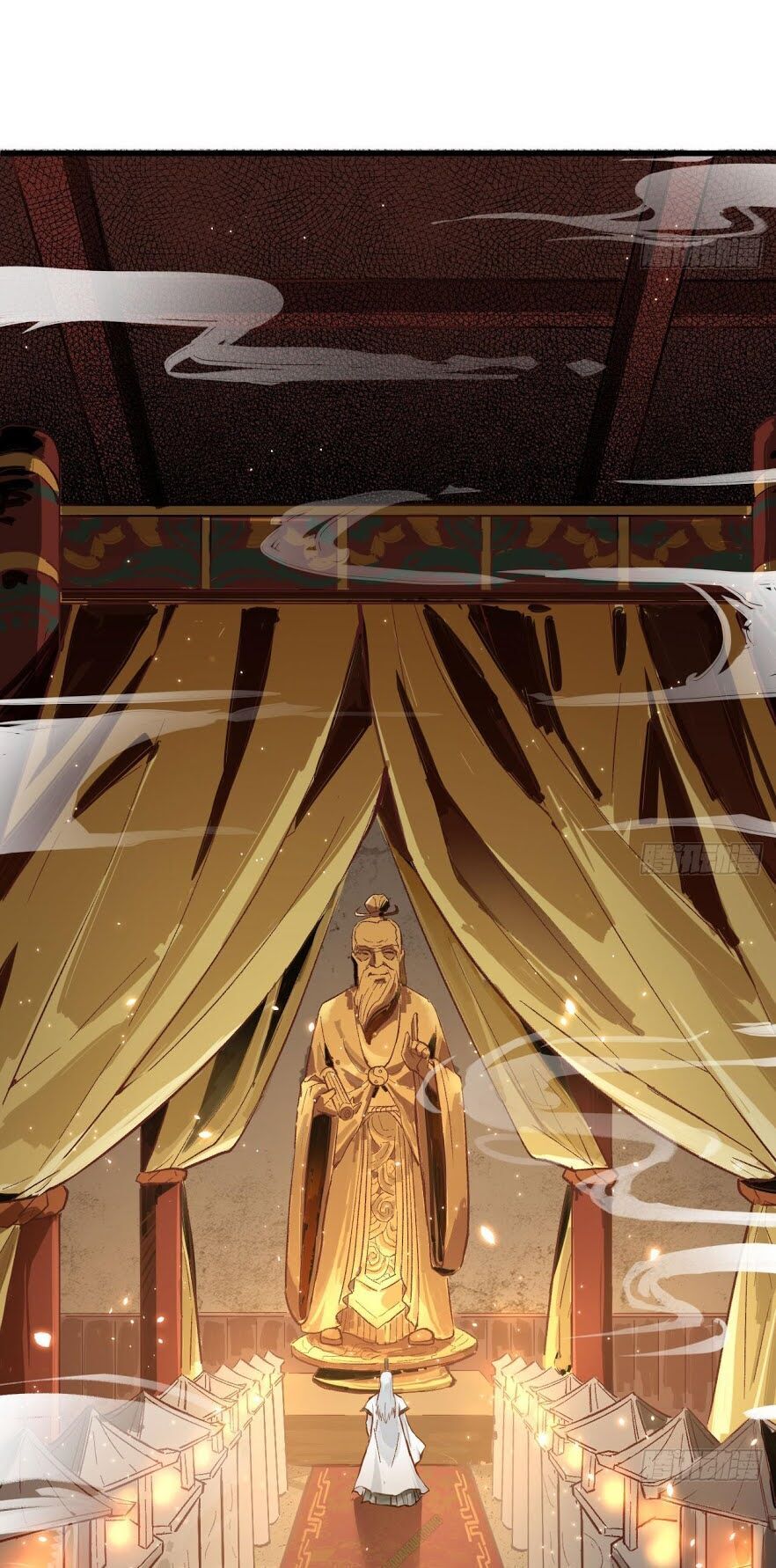 Trường An Tưởng Tượng Chapter 24 - Trang 2