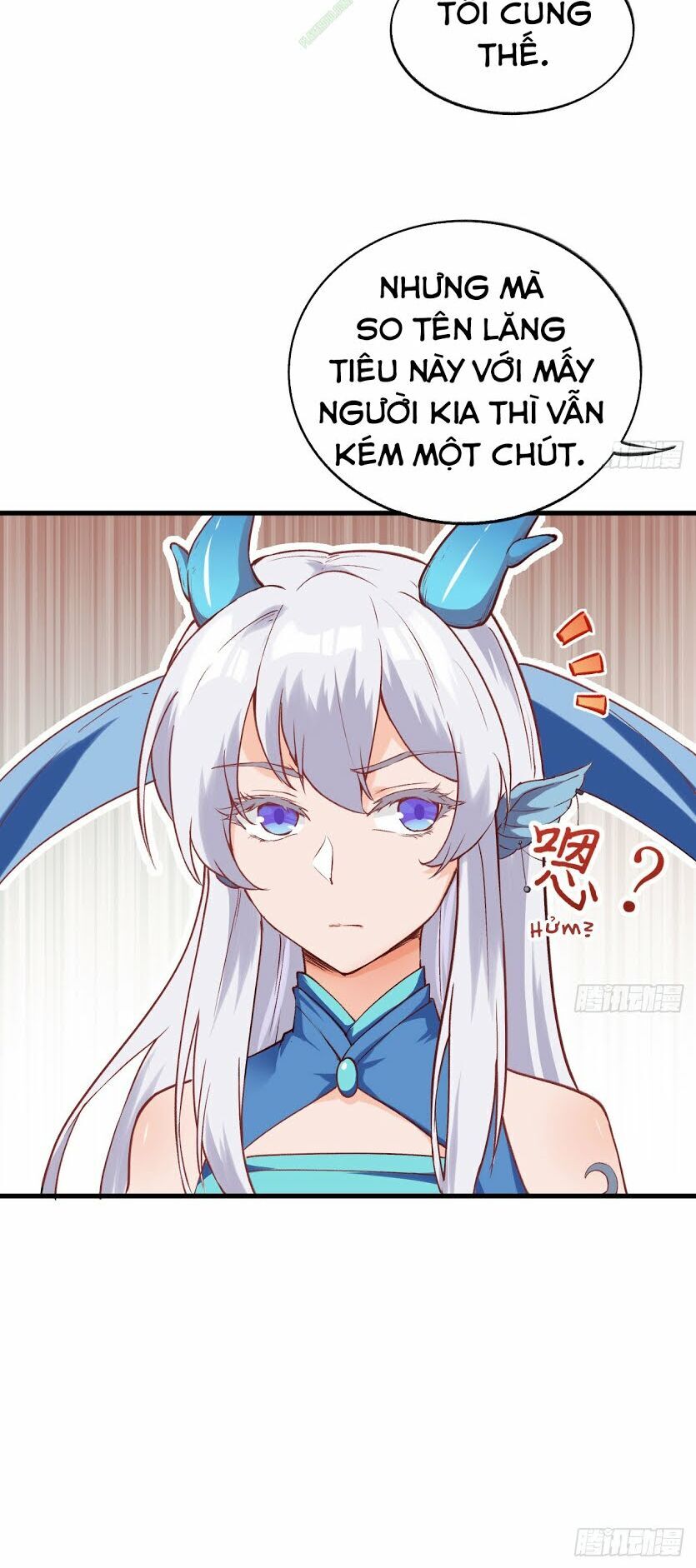 Trường An Tưởng Tượng Chapter 25.2 - Trang 2