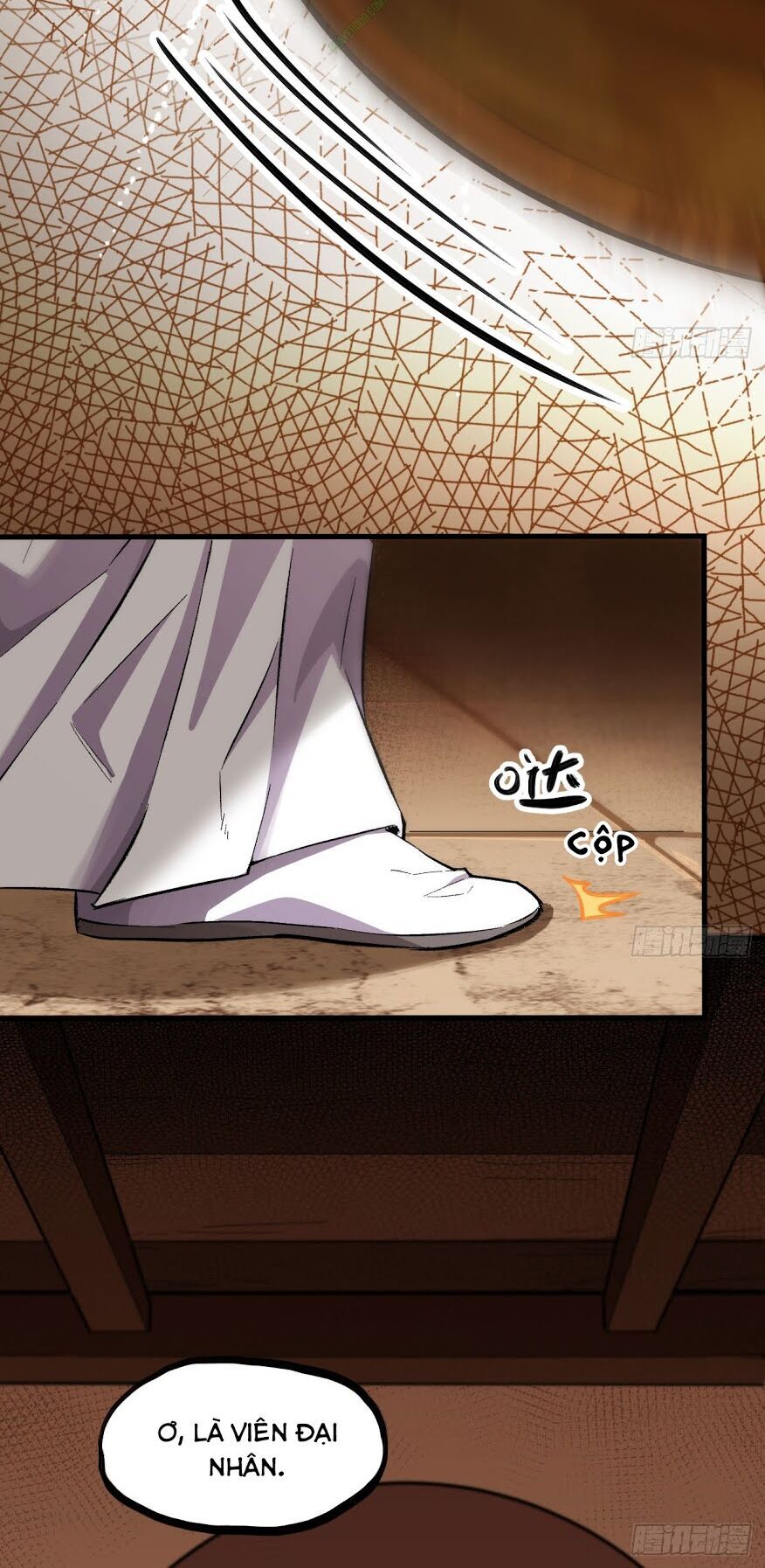 Trường An Tưởng Tượng Chapter 25.2 - Trang 2