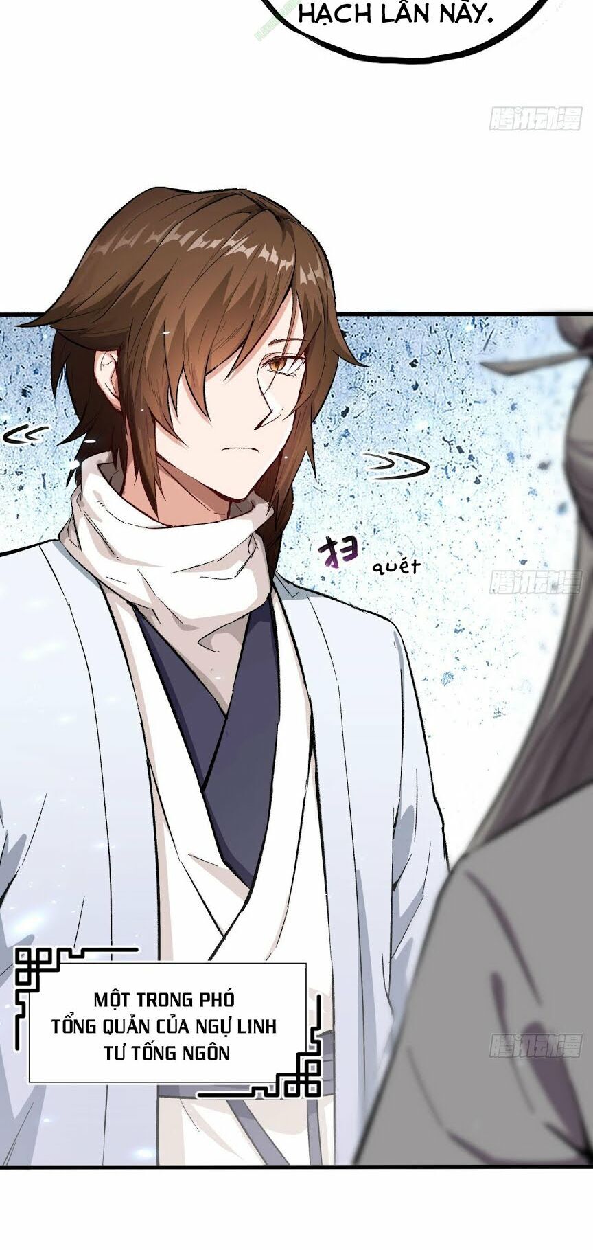 Trường An Tưởng Tượng Chapter 25.2 - Trang 2