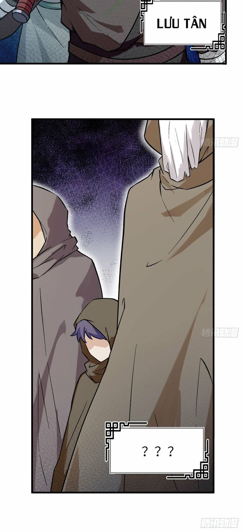 Trường An Tưởng Tượng Chapter 25.2 - Trang 2