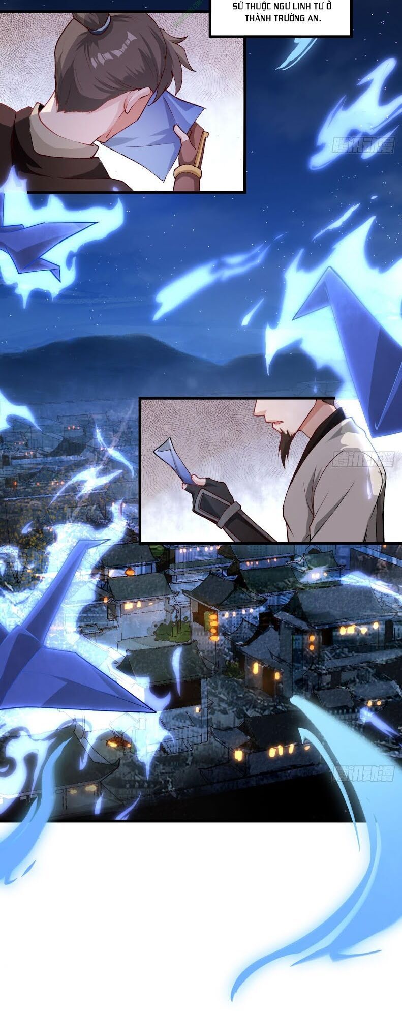 Trường An Tưởng Tượng Chapter 25 - Trang 2