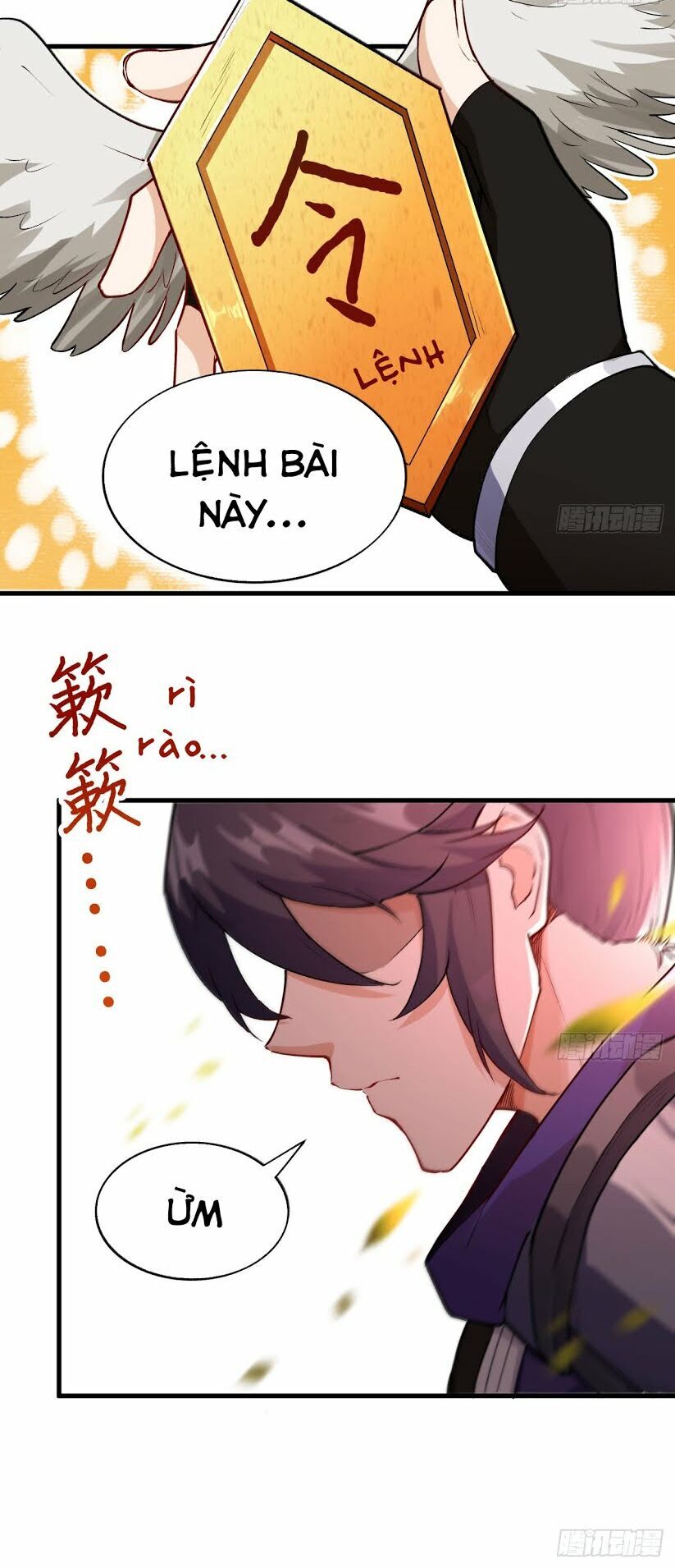 Trường An Tưởng Tượng Chapter 26.2 - Trang 2