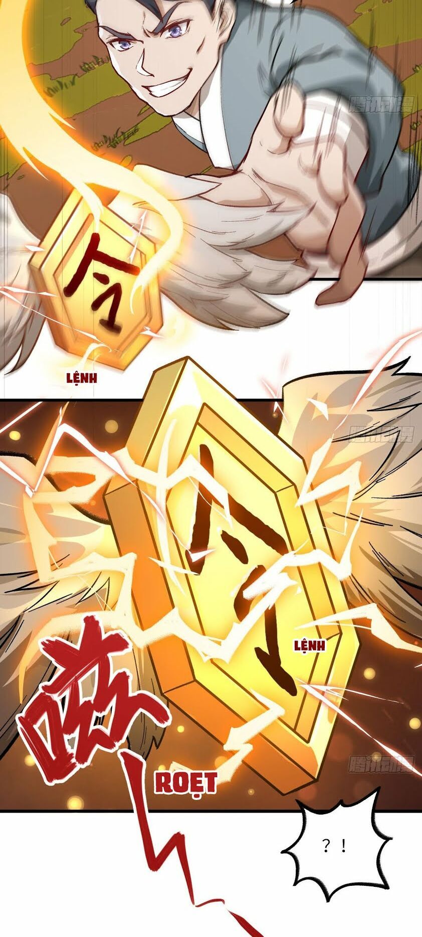 Trường An Tưởng Tượng Chapter 26 - Trang 2