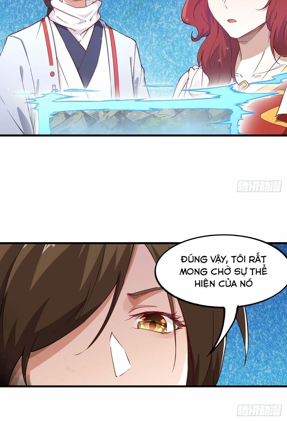 Trường An Tưởng Tượng Chapter 27 - Trang 2