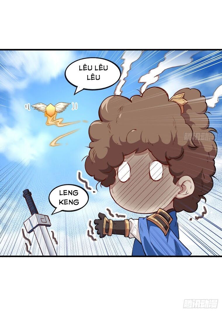 Trường An Tưởng Tượng Chapter 27 - Trang 2