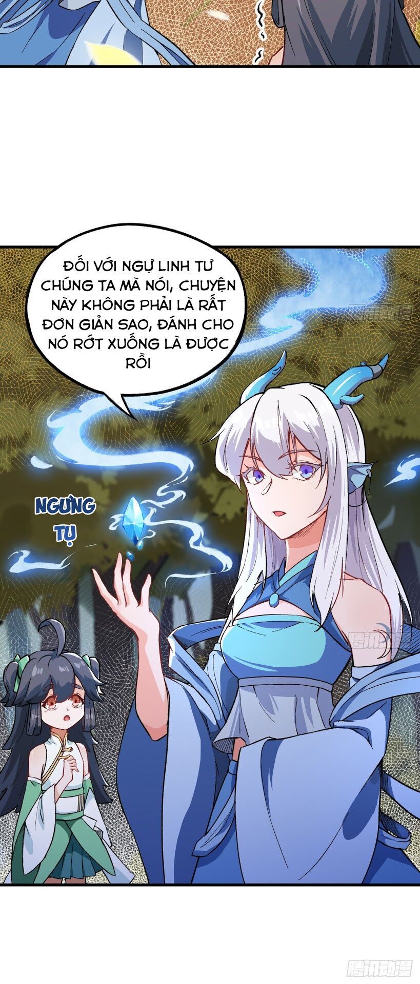 Trường An Tưởng Tượng Chapter 27 - Trang 2