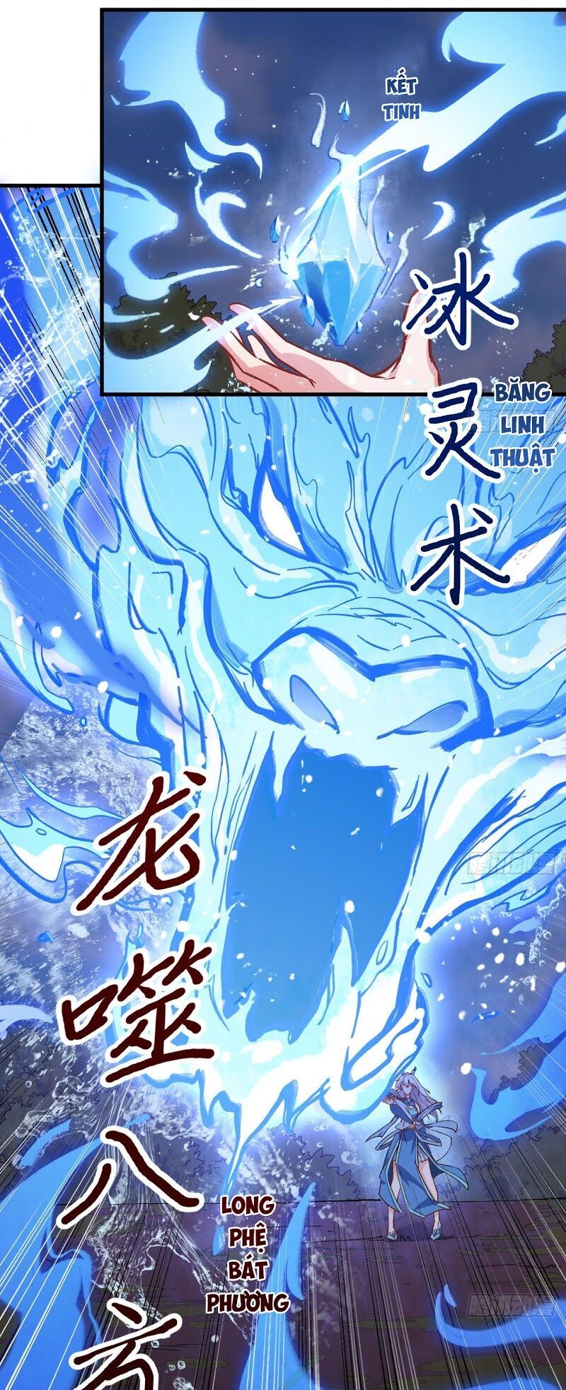 Trường An Tưởng Tượng Chapter 27 - Trang 2