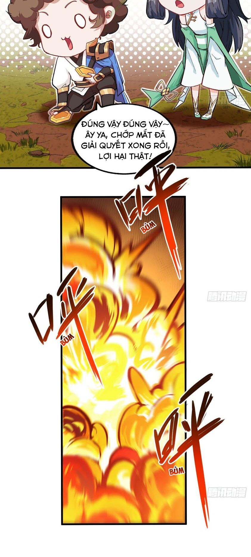 Trường An Tưởng Tượng Chapter 27 - Trang 2