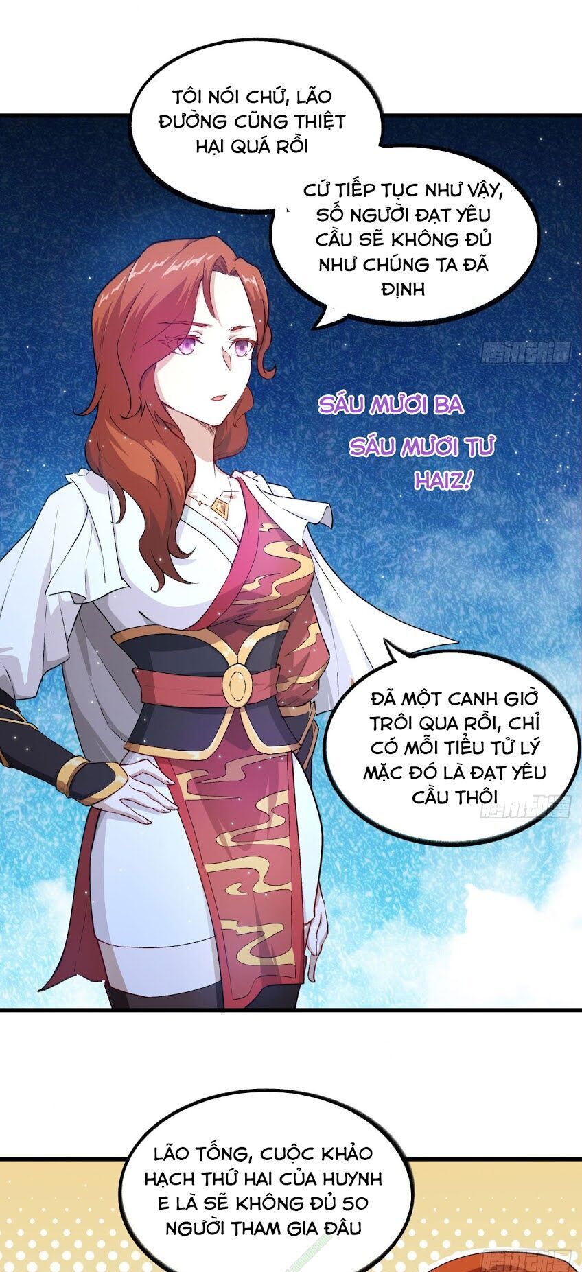 Trường An Tưởng Tượng Chapter 27 - Trang 2