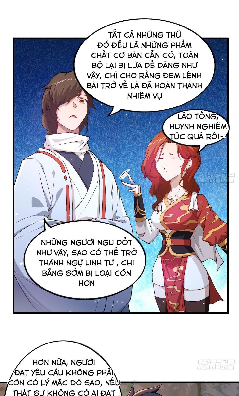 Trường An Tưởng Tượng Chapter 27 - Trang 2