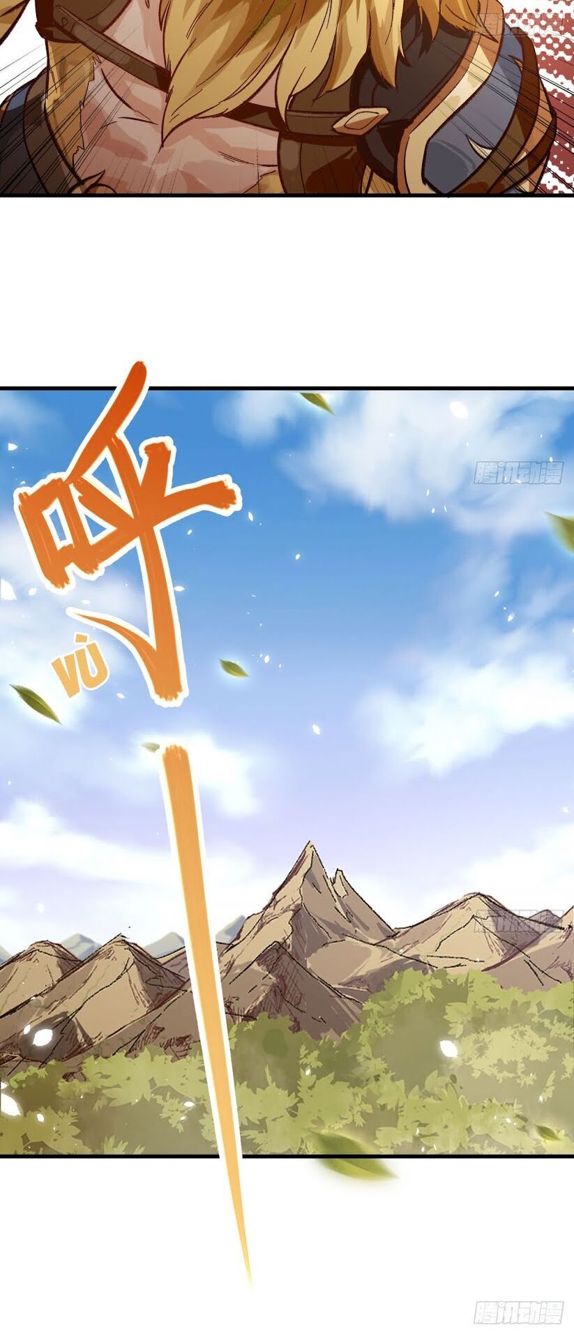 Trường An Tưởng Tượng Chapter 28.2 - Trang 2