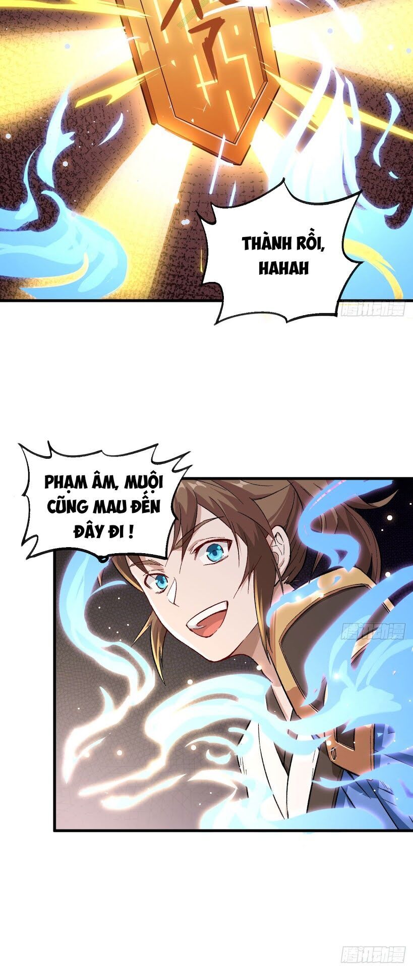 Trường An Tưởng Tượng Chapter 29.2 - Trang 2