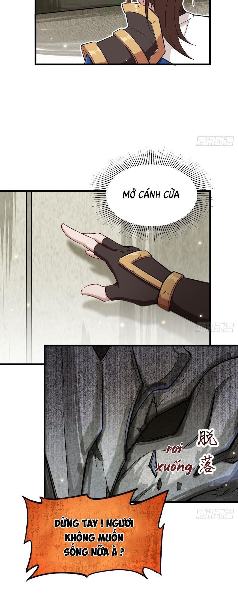 Trường An Tưởng Tượng Chapter 29 - Trang 2