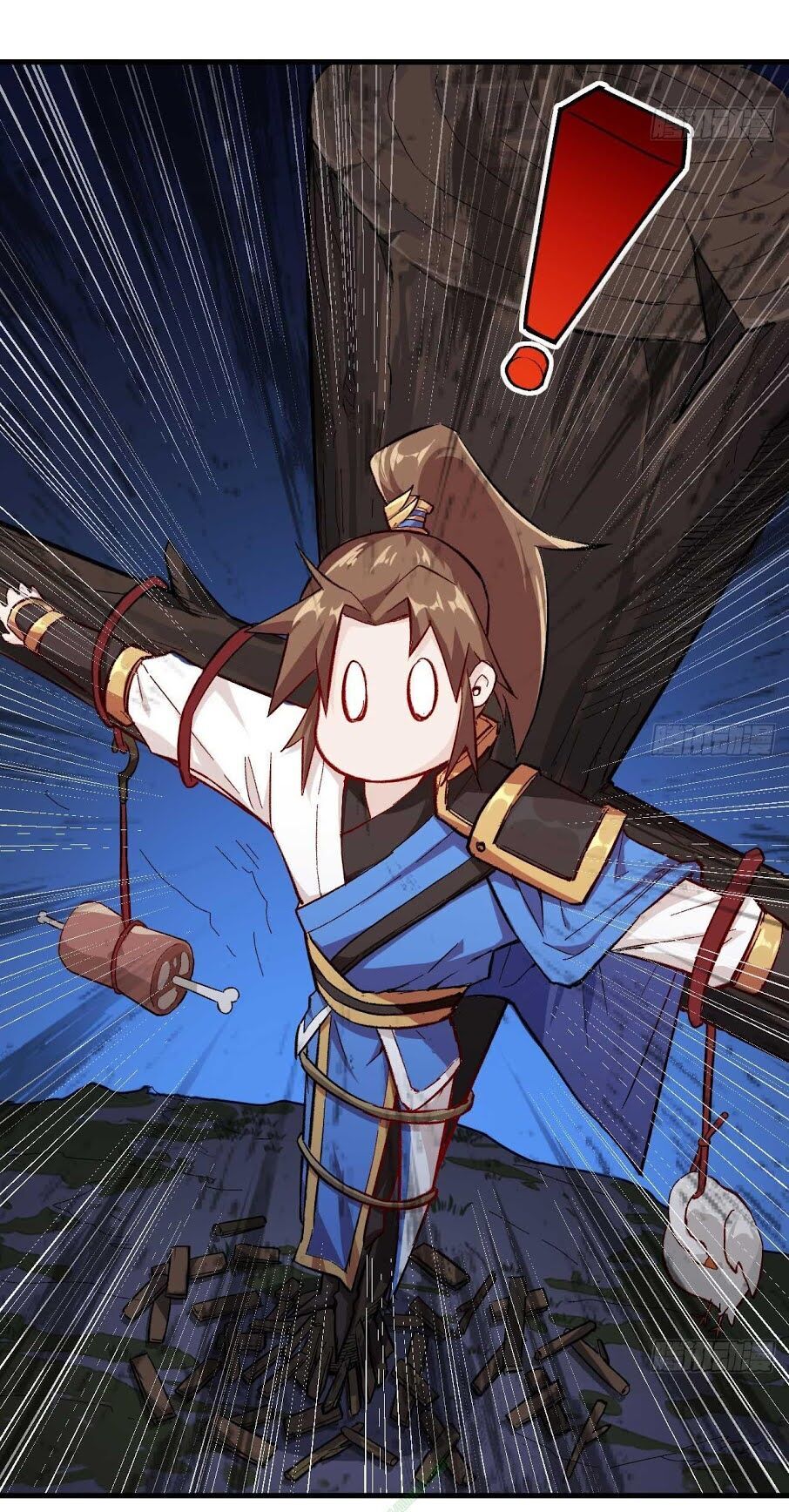 Trường An Tưởng Tượng Chapter 3.2 - Trang 2