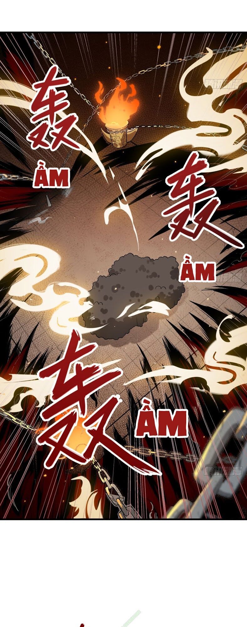 Trường An Tưởng Tượng Chapter 30.2 - Trang 2