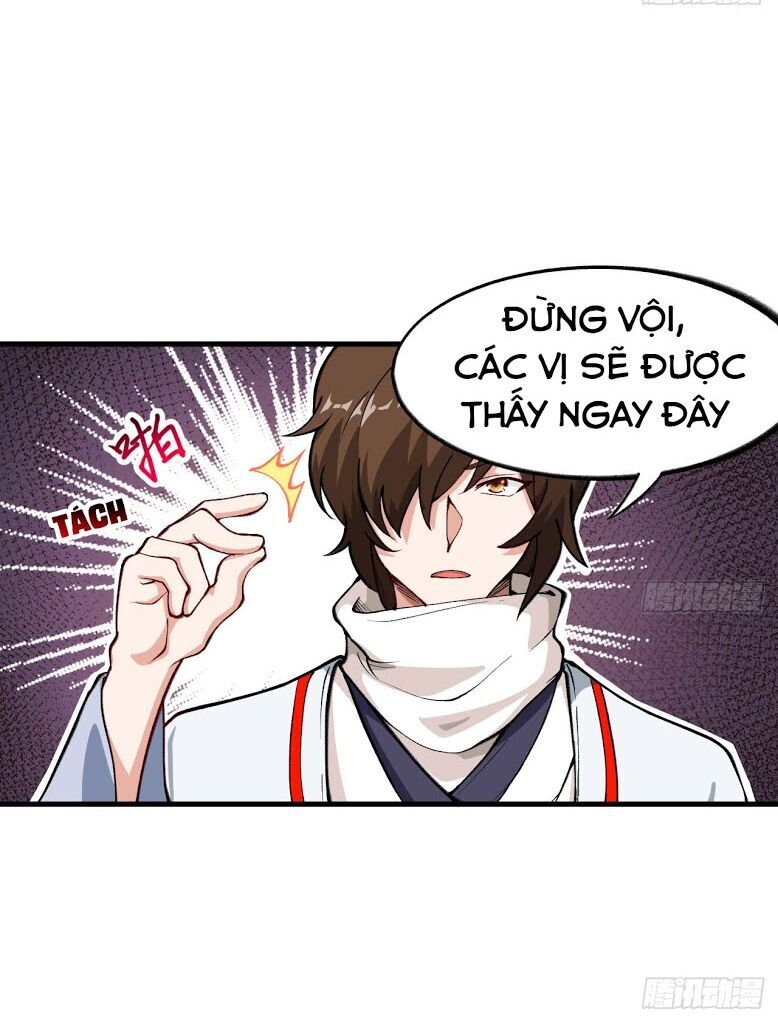 Trường An Tưởng Tượng Chapter 30.2 - Trang 2