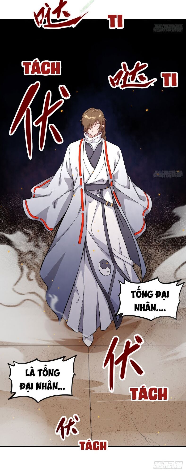 Trường An Tưởng Tượng Chapter 30.2 - Trang 2