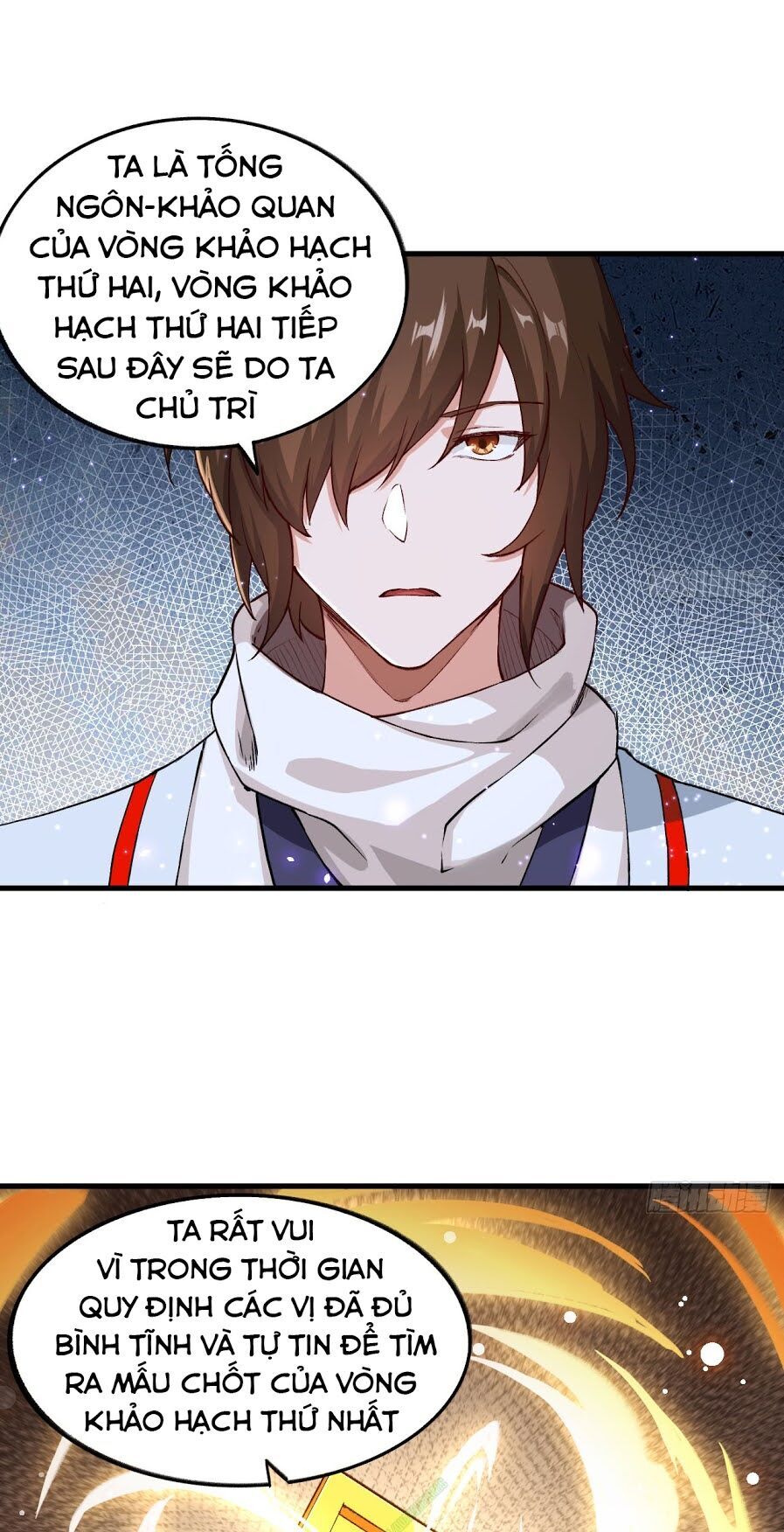 Trường An Tưởng Tượng Chapter 30.2 - Trang 2