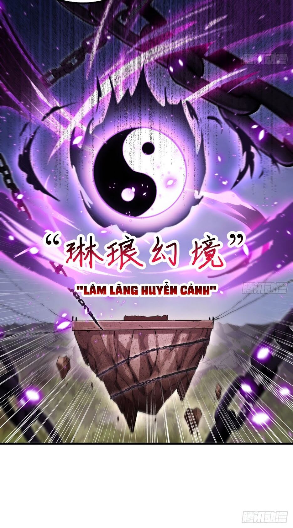 Trường An Tưởng Tượng Chapter 30.2 - Trang 2