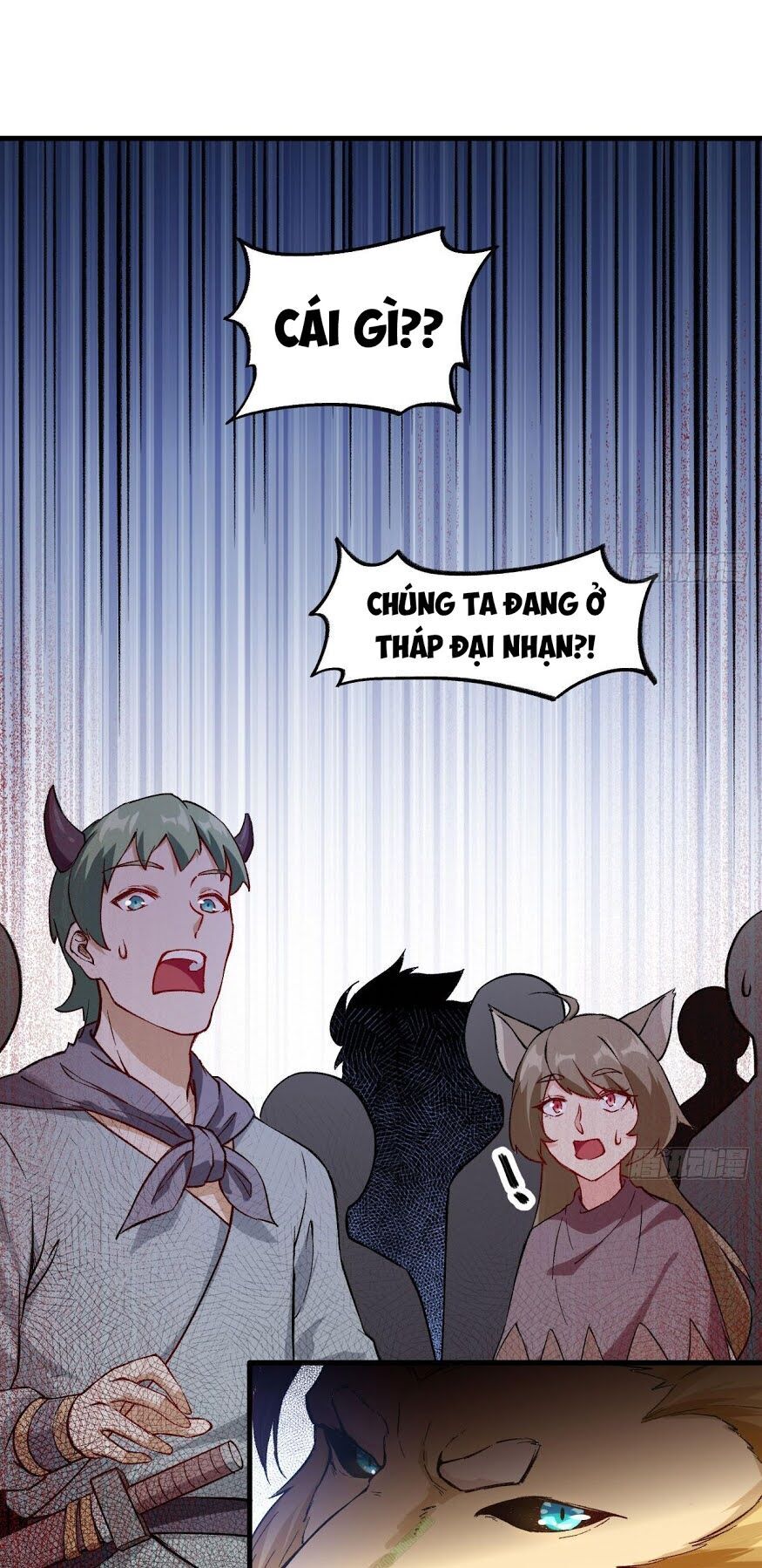 Trường An Tưởng Tượng Chapter 30.2 - Trang 2