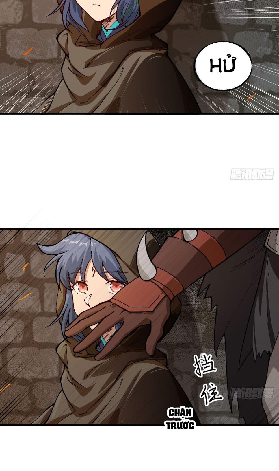 Trường An Tưởng Tượng Chapter 30 - Trang 2