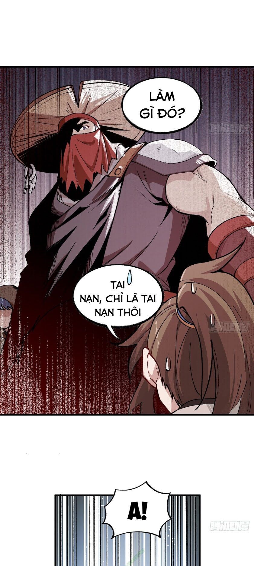 Trường An Tưởng Tượng Chapter 30 - Trang 2