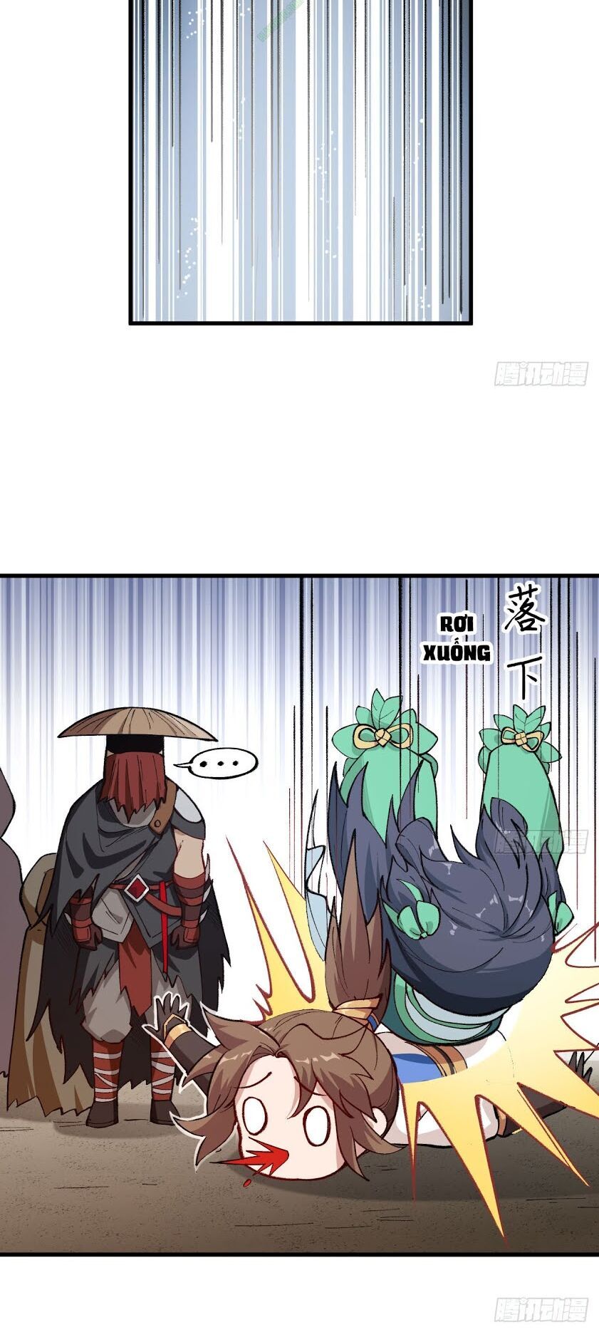 Trường An Tưởng Tượng Chapter 30 - Trang 2