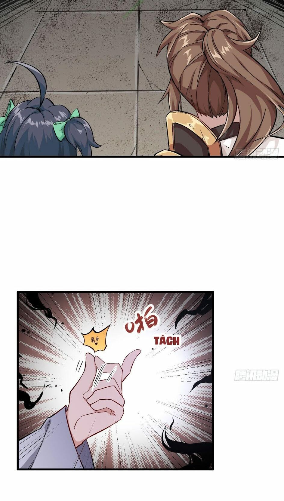 Trường An Tưởng Tượng Chapter 30 - Trang 2