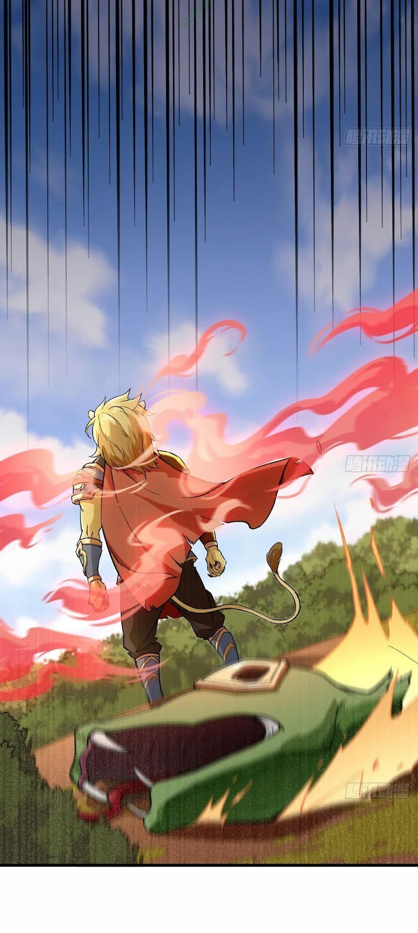 Trường An Tưởng Tượng Chapter 31.2 - Trang 2