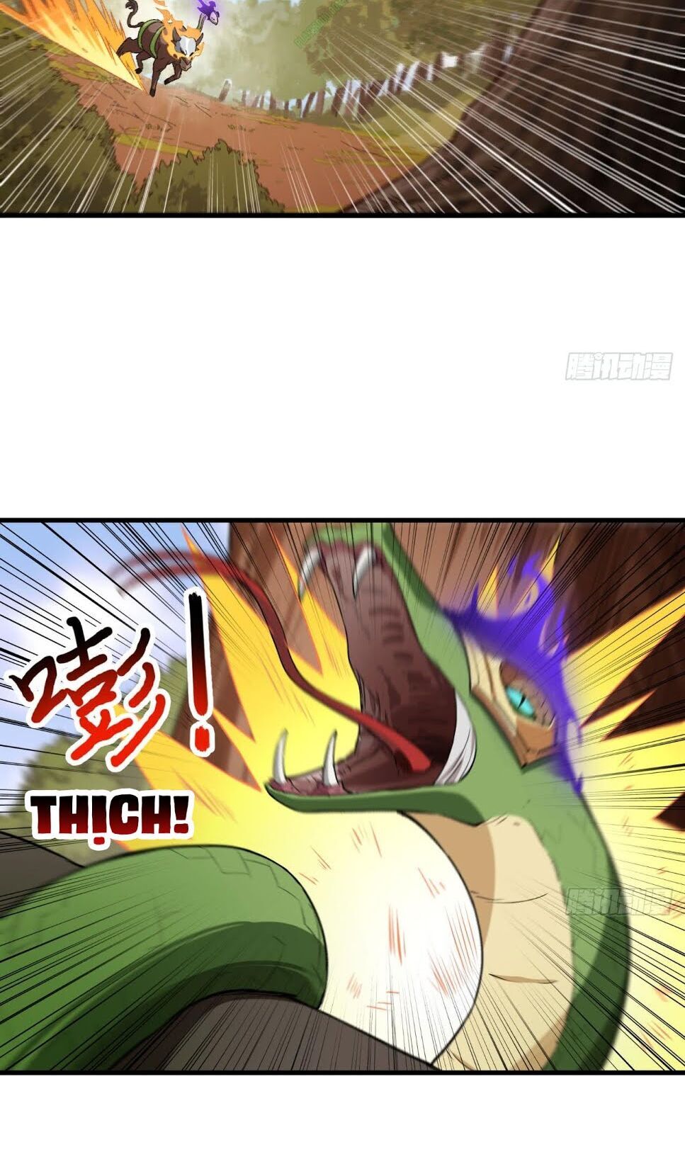 Trường An Tưởng Tượng Chapter 31.2 - Trang 2