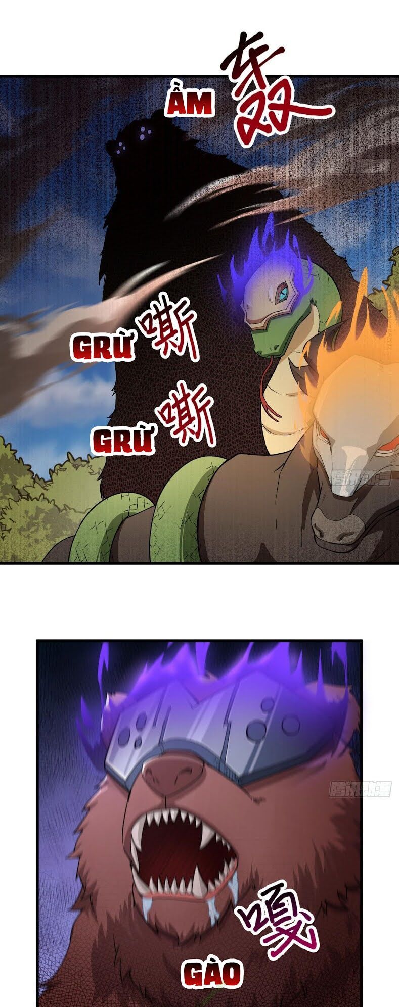 Trường An Tưởng Tượng Chapter 31.2 - Trang 2