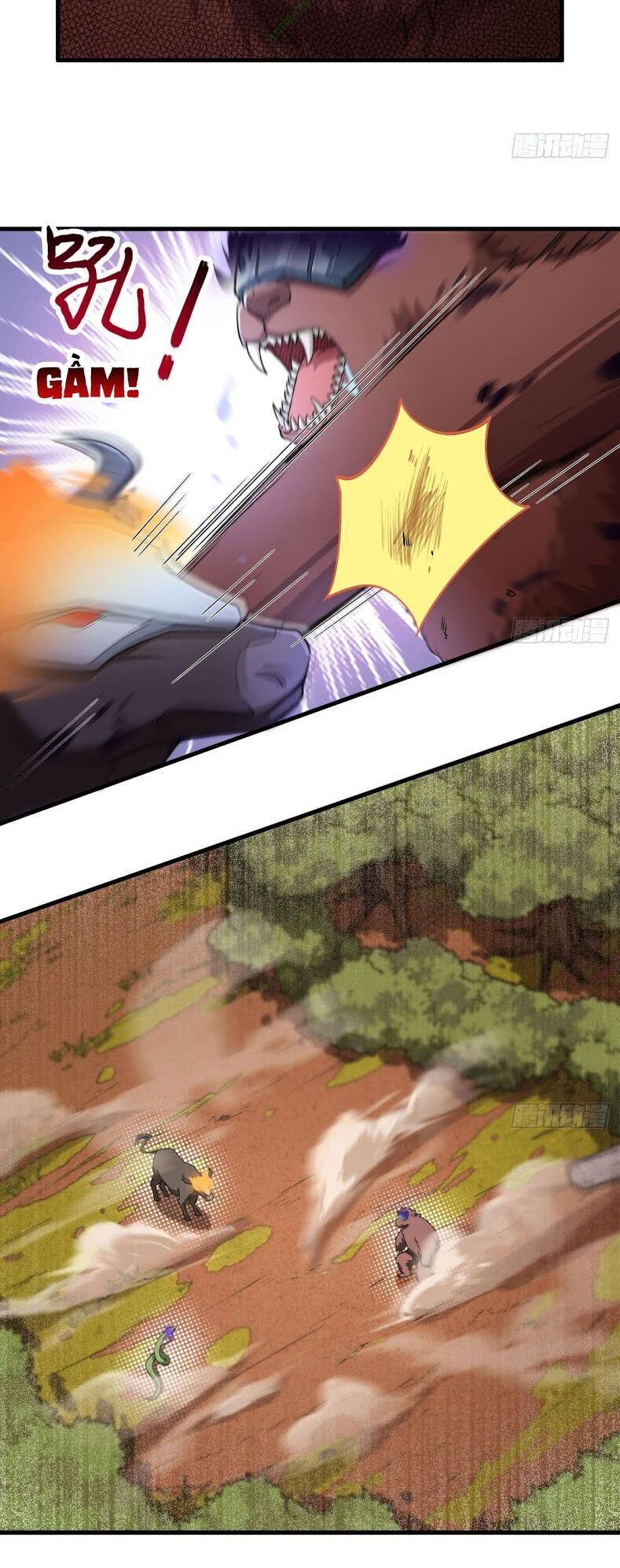 Trường An Tưởng Tượng Chapter 31.2 - Trang 2