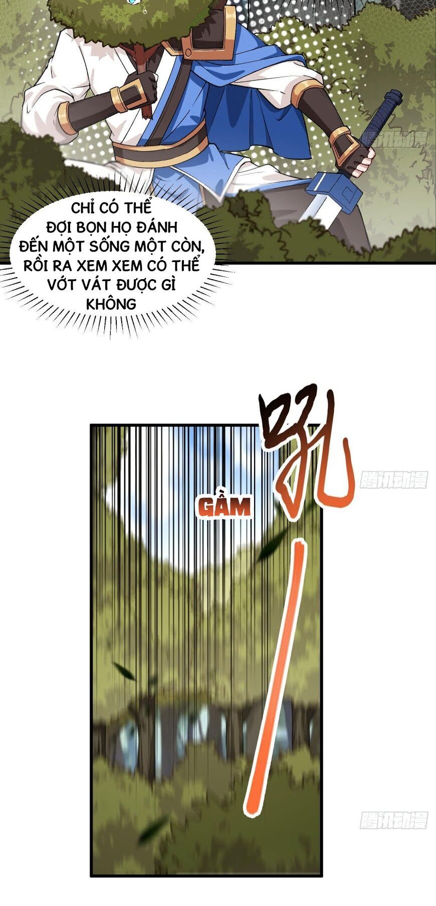 Trường An Tưởng Tượng Chapter 31.2 - Trang 2