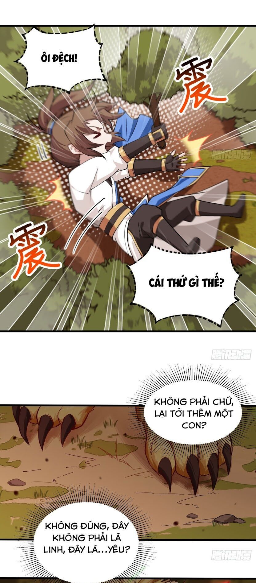 Trường An Tưởng Tượng Chapter 31.2 - Trang 2