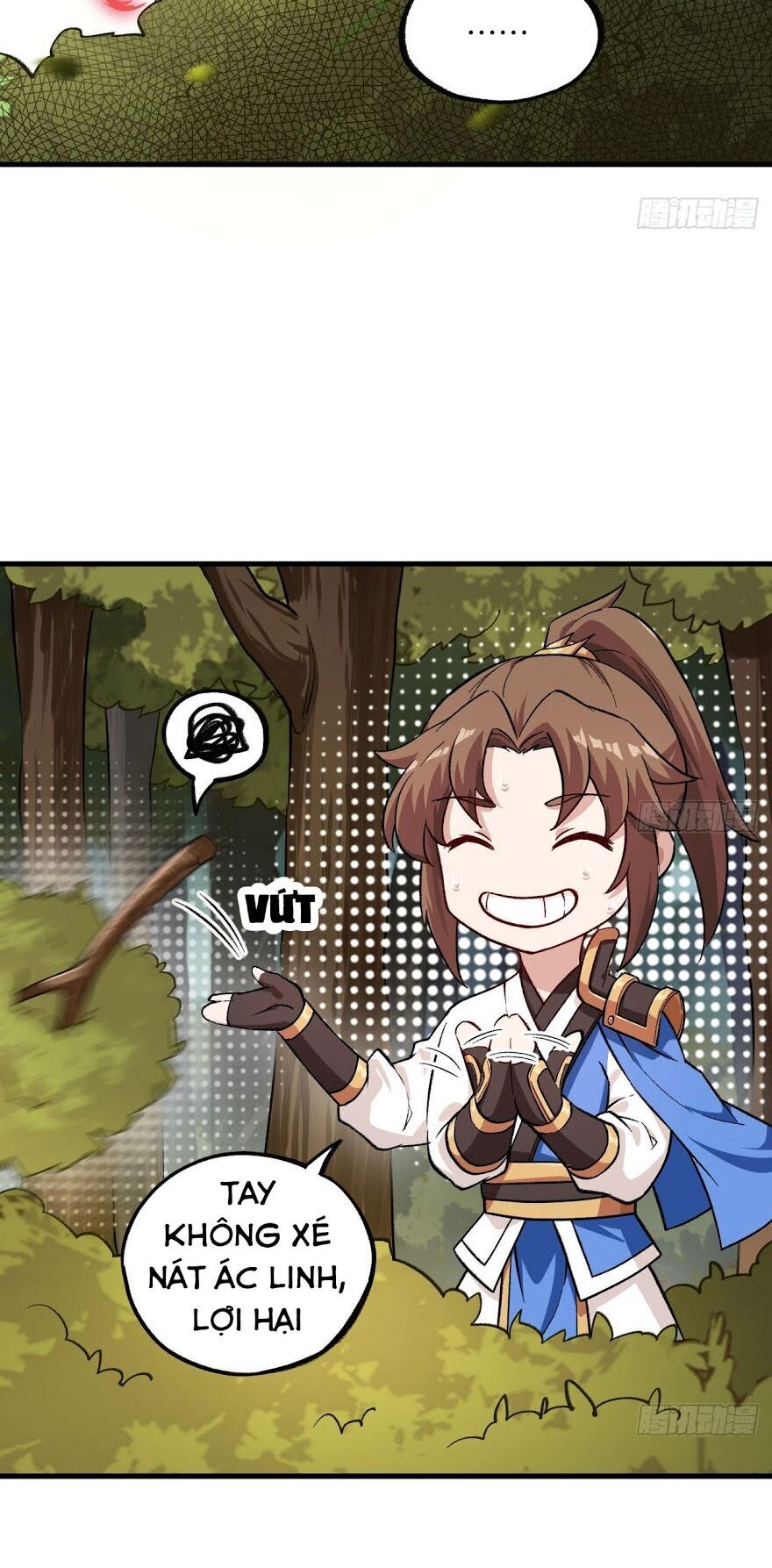 Trường An Tưởng Tượng Chapter 32.2 - Trang 2