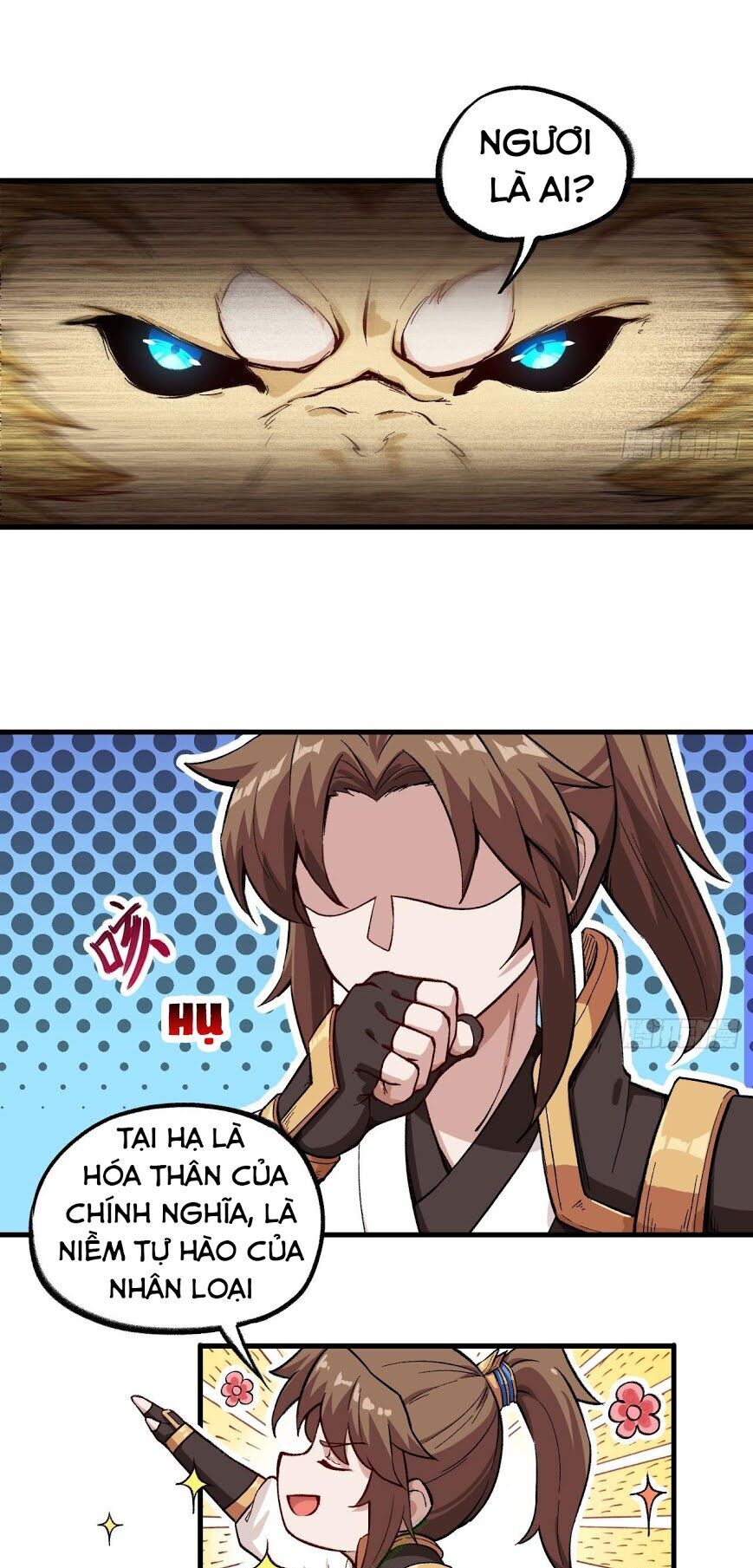 Trường An Tưởng Tượng Chapter 32.2 - Trang 2