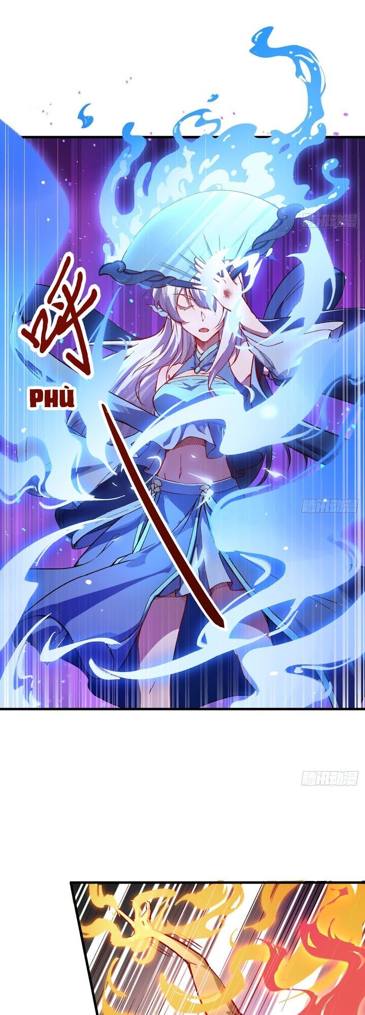 Trường An Tưởng Tượng Chapter 32 - Trang 2