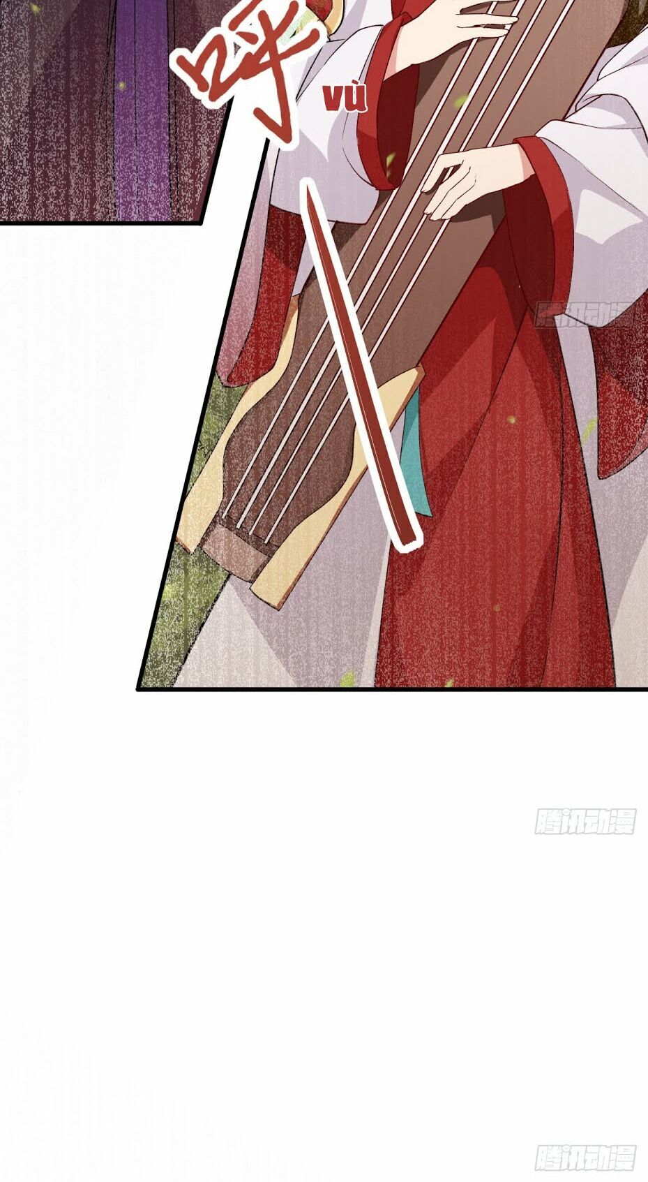 Trường An Tưởng Tượng Chapter 33.2 - Trang 2