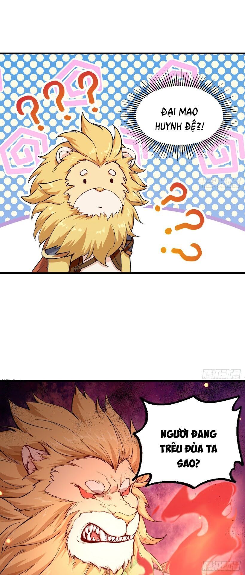 Trường An Tưởng Tượng Chapter 33 - Trang 2