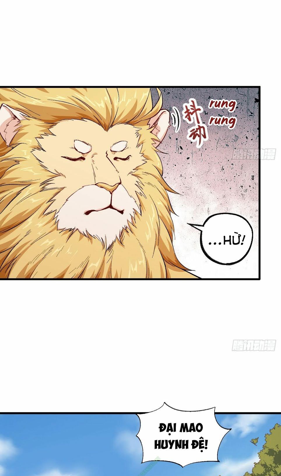 Trường An Tưởng Tượng Chapter 33 - Trang 2