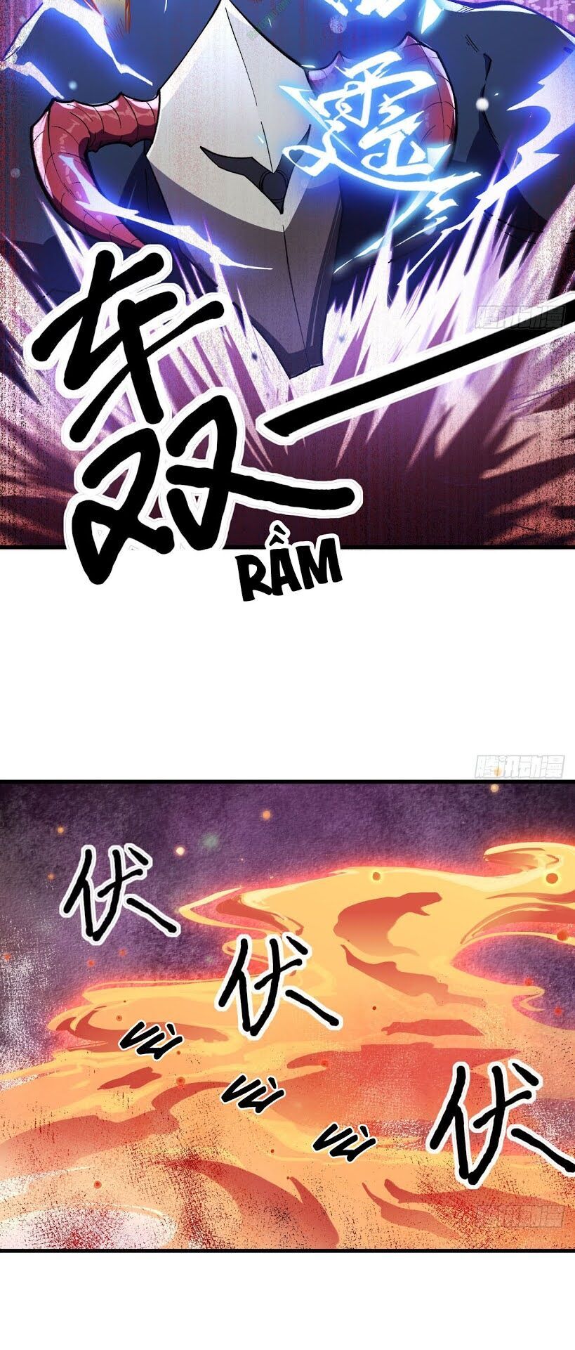 Trường An Tưởng Tượng Chapter 34.2 - Trang 2