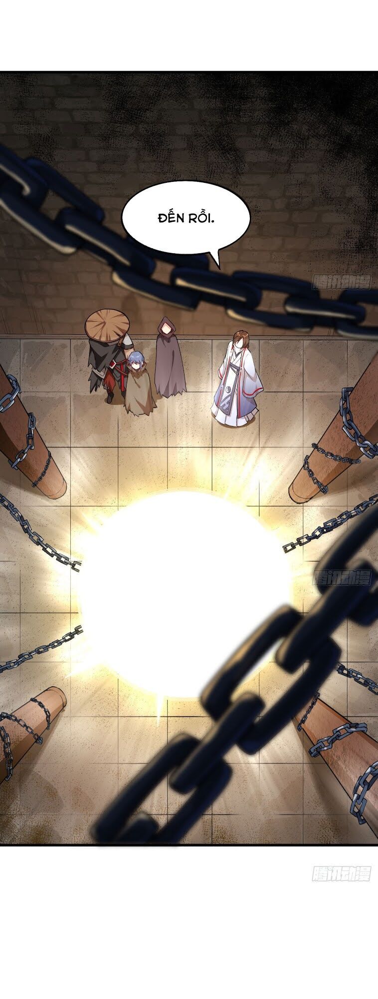 Trường An Tưởng Tượng Chapter 34.2 - Trang 2